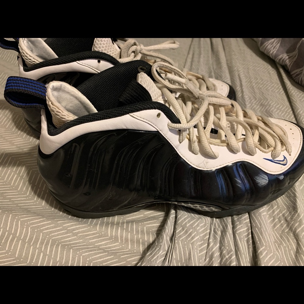 Nike Foamposites